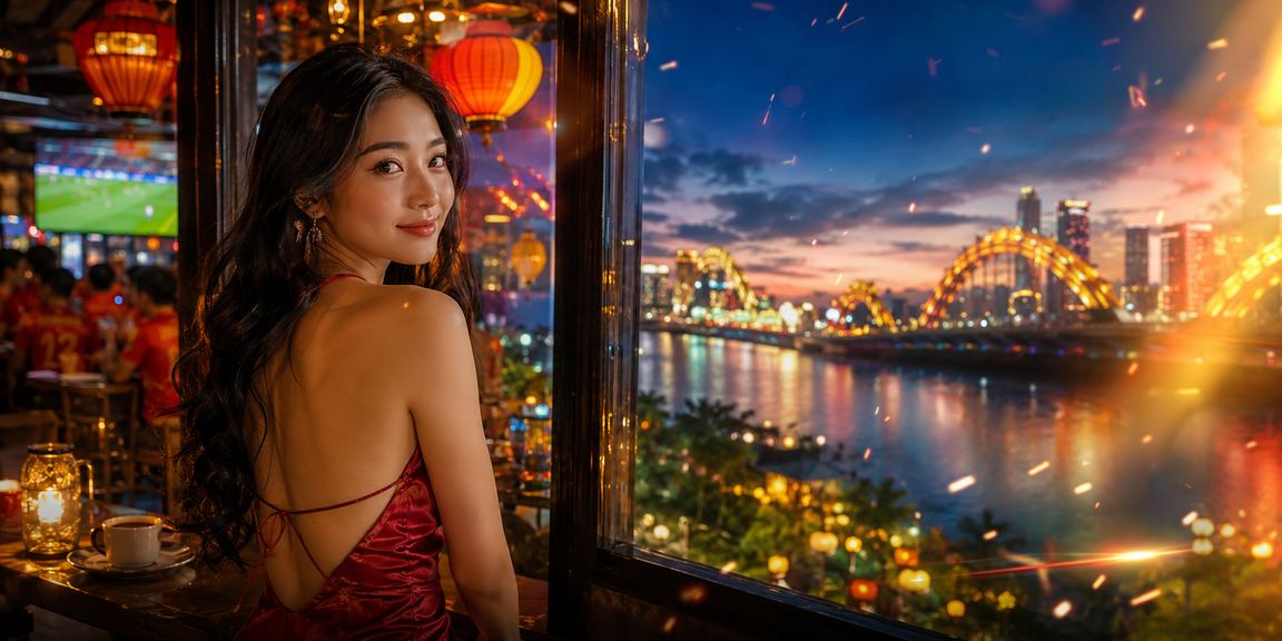 Người chơi thưởng thức trò cá cược tại Đà Nẵng với café truyền thống